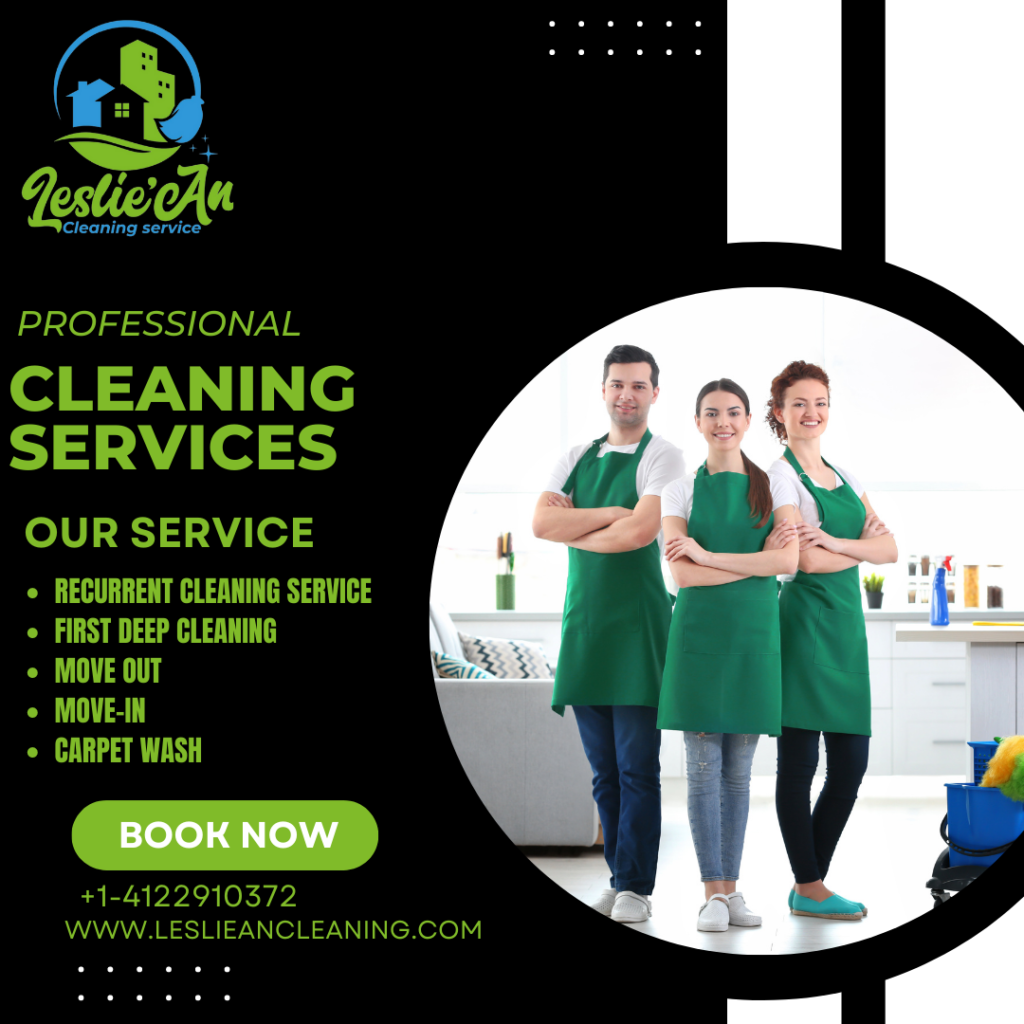 Make a Smart Choice and Hire a Cleaning Professional