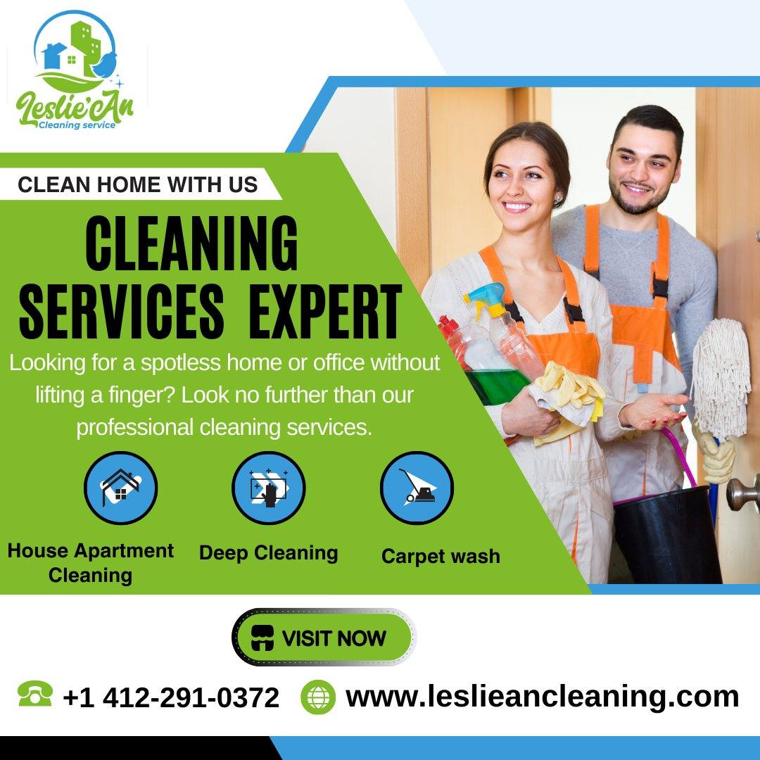 Deep Home Cleaner in Pittsburgh PA