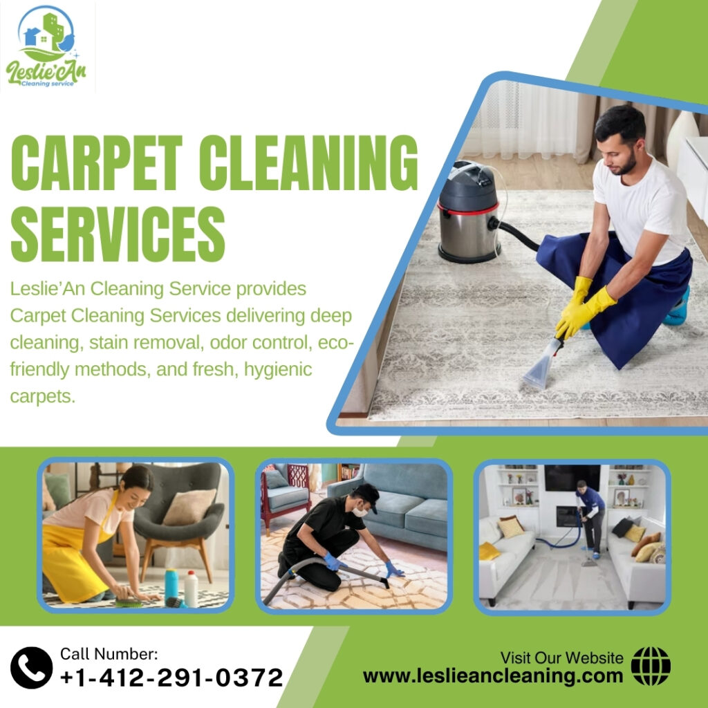 Why Carpet Cleaning Services Pittsburgh Homeowners Trust Cost Less than Replacement