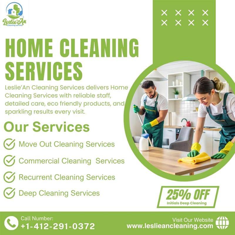 Restoring Your Facility with Residential Cleaning Services in Pittsburgh, PA