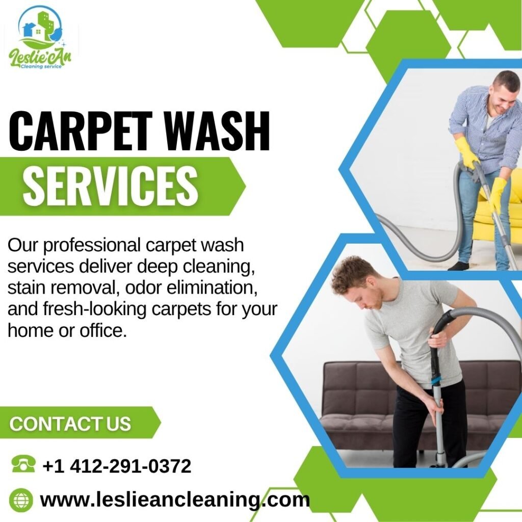 Carpet Cleaning Services Pittsburgh: Get Your Home Ready First